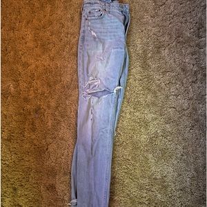 Abercrombie jeans